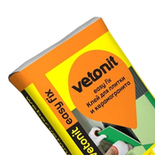 weber.vetonit Easy fix Цементный клей для плитки 25кг