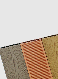 Террасная доска из древесно-полимерного композита