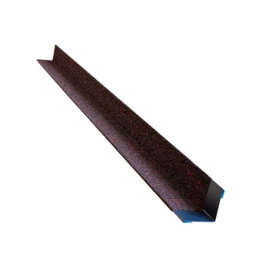 Металлический уголок внутренний ТЕХНОНИКОЛЬ HAUBERK 50×50×1250 мм (Обожженный кирпич)