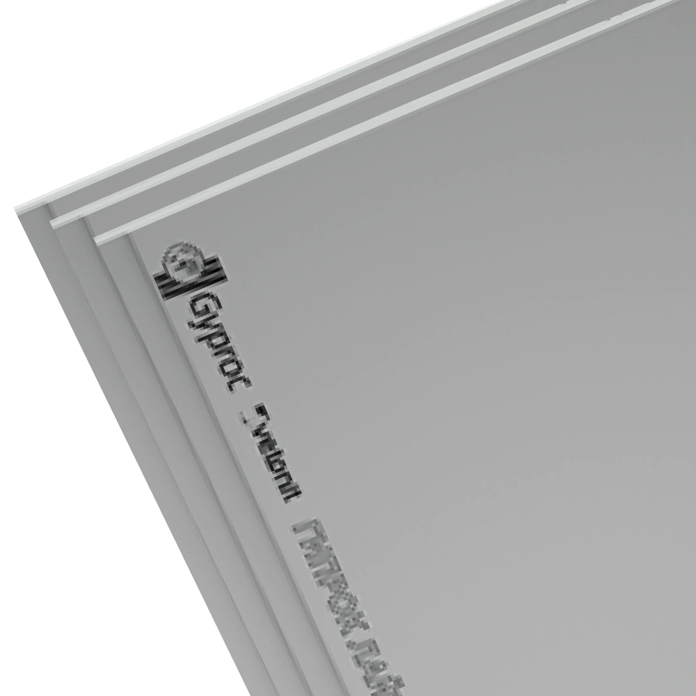 Гипсокартон Гипрок Лайт 2500х1200х9,5