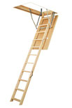 FAKRO Складная деревянная чердачная лестница LWS Plus (70х120см h=280см)