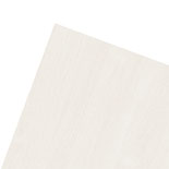 ЛДСП 1 сорт, Белый шагрень, 110/110, PE/PE, 2500*1830*16 (38 шт)