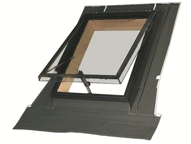 Мансардное окно-люк FAKRO (Факро) WSZ (54x75см)
