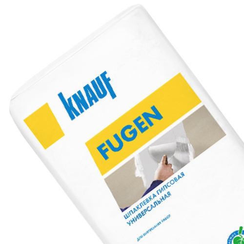 Шпаклевка гипсовая Кнауф Фуген Knauf Fugen, 10 кг