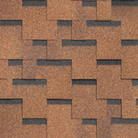 Shinglas КЛАССИК Румба Фундук (3м2)