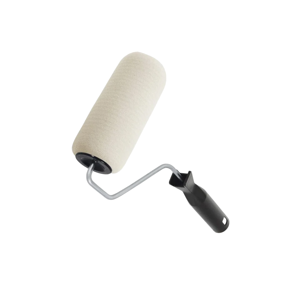 Валик в сборе 47*150мм поролон толщина 12мм ПРОМИС