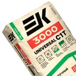 Клей для плитки ЕК 3000 25кг