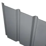 Grand Line Софит металлический сплошной 3,0 х 0,325 (0,975м2) графитовый серый RAL 7024