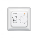 Регулятор температуры электронный AURA LTC 230 белый