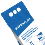 Шпаклевка гипсовая ГИПРОК SUPERFLOT 5КГ