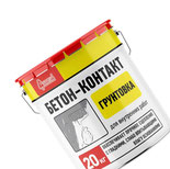 Грунтовка "Бетон-Контакт", Старатели 20 кг