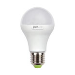 Лампа светодиодная 10Вт PLED-SP A60 10w 3000K E27 230/50, 1033697 Jazzway (теплый)