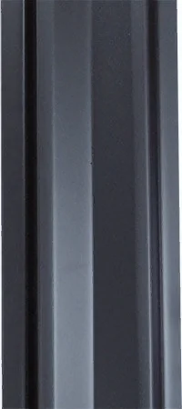 Штакетник "Райлинг" (М-образ. с ушками) 1,7 м (RAL 7024 графитово серый)