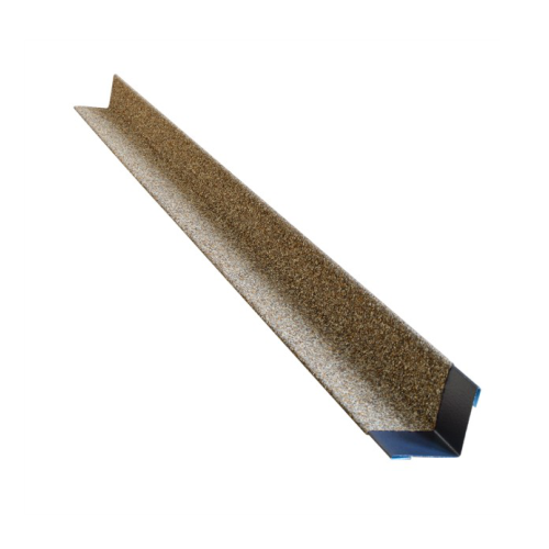 Металлический уголок внутренний ТЕХНОНИКОЛЬ HAUBERK 50×50×1250 мм (Песчаный кирпич)