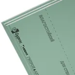 Гипсокартон Гипрок Аква Оптима 2500х1200х12,5 мм