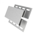 Grand Line Н-профиль 3м Белый