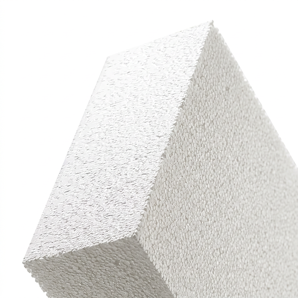 Пенопласт ППС8-Р-А 1000х1000х100 мм (ПСБ15)