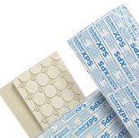 XPS "КАЛКАН" (Пеноплекс) 1185х585х50